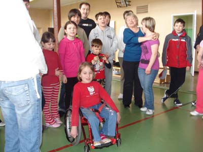 II ZAWODY BOCCI 12marca 2011 (99)